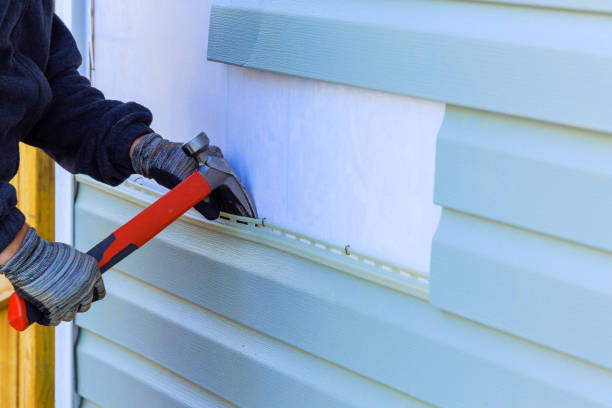 Reliable Emergency Siding Repair contractor in Anna, IL by Creative Siding