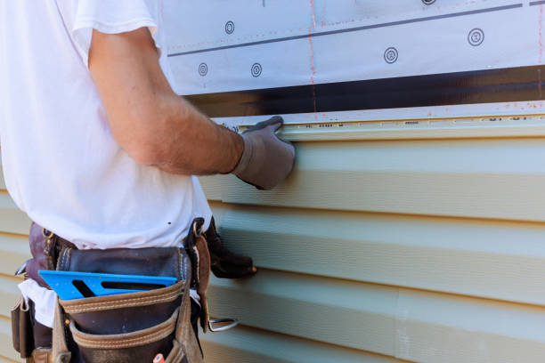 Affordable Emergency Siding Repair solutions in Anna, IL